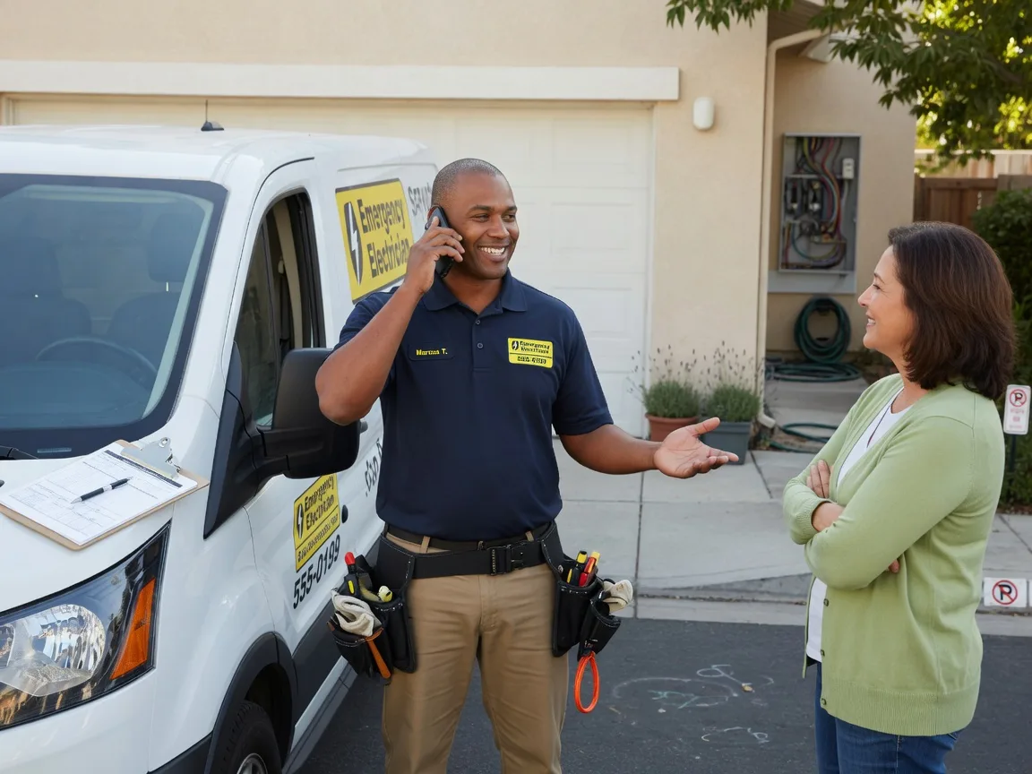 Emergency Electrician Rowland Heights, CA FAQs